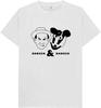 Bodger and Badger Mens T Shirt