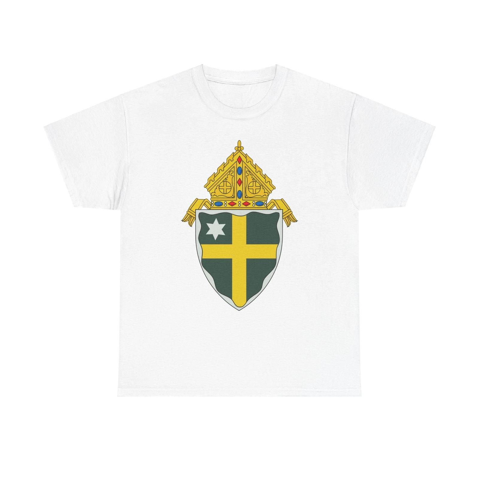 Roman Catholic Diocese of Grand Island - T shirt L
