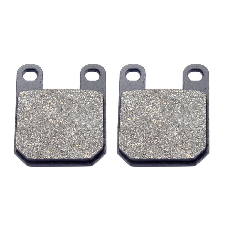 Brake Pads Motorcycle Dirt Pit Bike Disc Friction Pads for 70cc 90cc 110cc 150cc