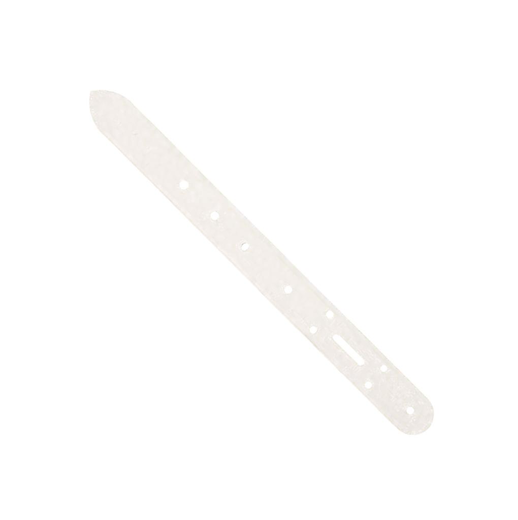 Clear Acrylics Belt Hole Punching Guides Templates For Leather Belt Making Size 25mm 30mm 35mm 38mm 40mm Option