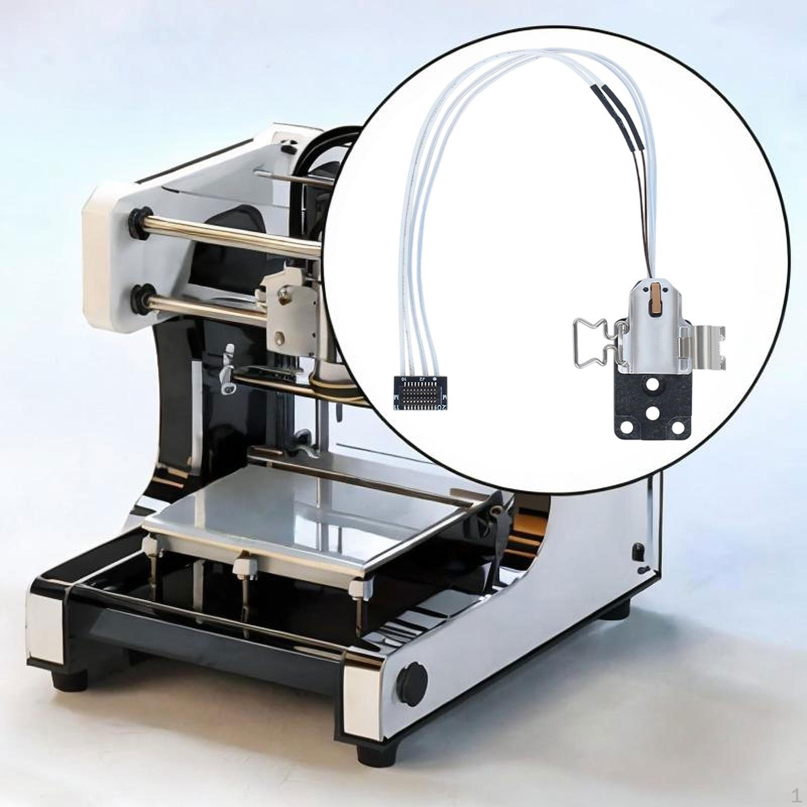 

Сменная запасная часть Нагревательный блок хотенда принтера Эффективный Высокопроизводительный для A1/A1 Mini