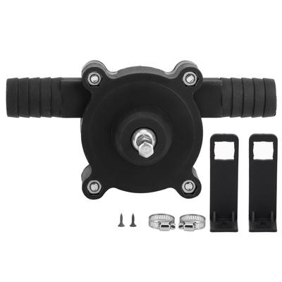 Mini Water Pump SelfPriming Electric Drill Pumps for Oil Fluid Transfer Garden Tools