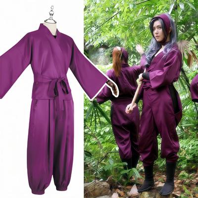 Nintama Cosplay Inadera Rantaro Cosplay Tsutsugi Fukutomi Shinbei Cosplay Failed Ninja Rantaro Igeta Pattern Ninjutsu Academy Nintama Rantaro Shinobi