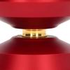 Unresponsive YoYo Aluminum Alloy Professional Toy with Strings for Kids