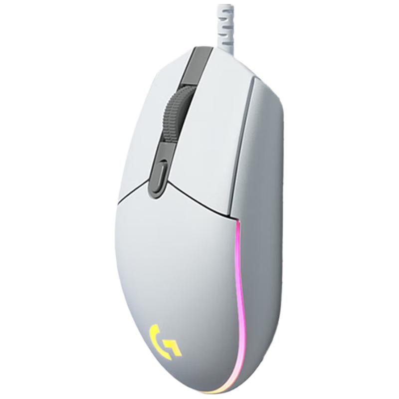 

Logitech G304 LIGHTSPEED Wireless Gaming Mouse