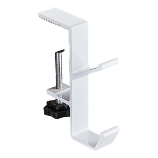 Soporte De Gancho Para Auriculares Con Abrazadera Ajustable | Envío Gratis, , large