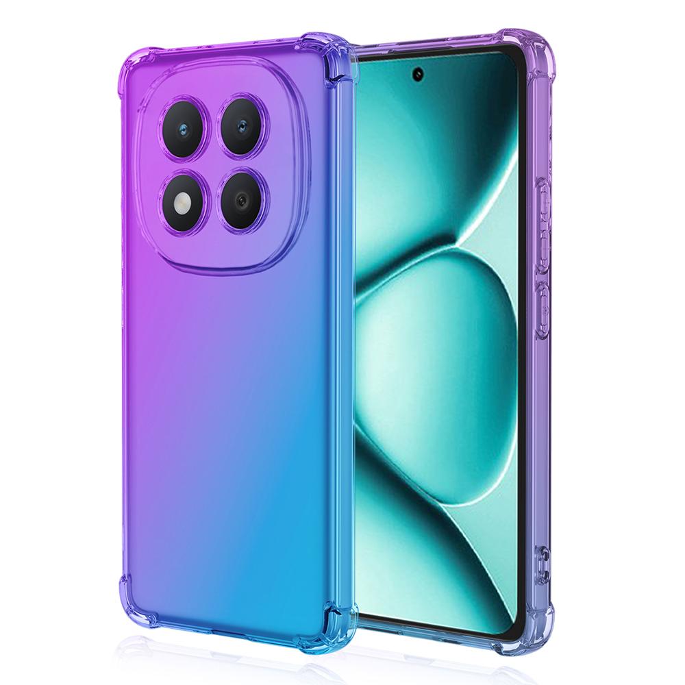 

Для Xiaomi Poco M8 Pro 5G/Redmi Note 15 Pro+ 5G (Глобальный) Чехол Градиентный цвет ТПУ Противоударный Чехол для телефона