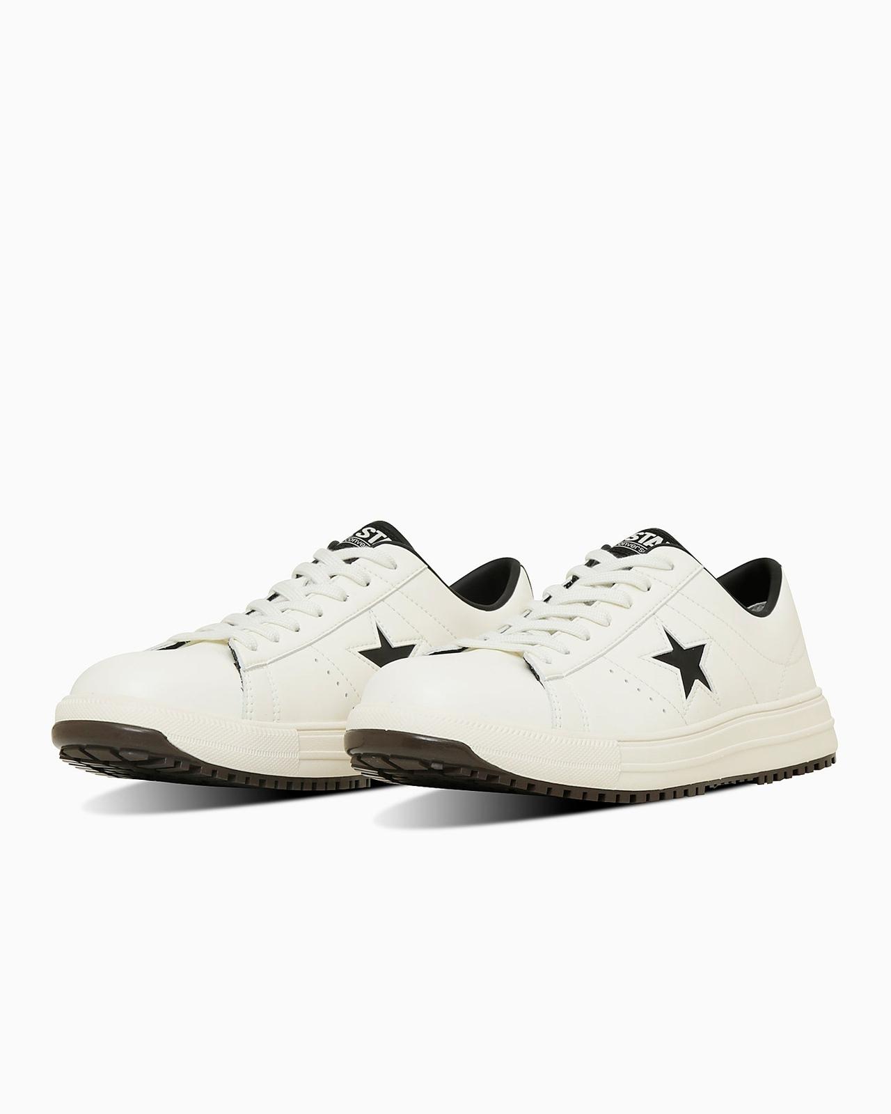 33701751 Converse One Star PS White Black (Men s) 9.5