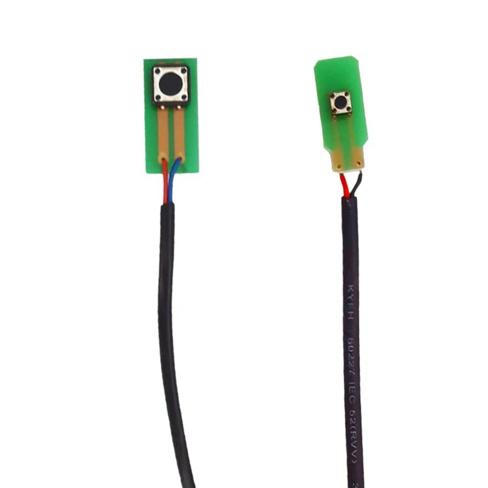 1pc Electronic Switch Core Mini Push Button Switch Parts For TIG Welding Trigger Component Service Switch