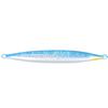 Sea Fishing Iron Plate Artificial Simulation Lure Bait Deep Sea Fishing Accessoryblue