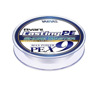 Varivas Avani Casting PE Max Power X9 Shoremaster 200m #1