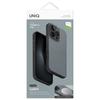 Uniq Etui Lyden Ds Iphone 16 Pro 6.3    Magclick Charging Niebiesko-Czarny/Washed Blue-Black