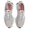 New Balance 327 Rain Cloud White Red Sneakers MS327CGW