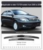 Windshield Wipers Compatible with BYD F3 (2007-2013 Models)