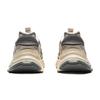 Li Ning Xingji Cushioning Abrasion Resistant Breathable Low Top Chunky Sneakers Women's Gray AGCW088-4