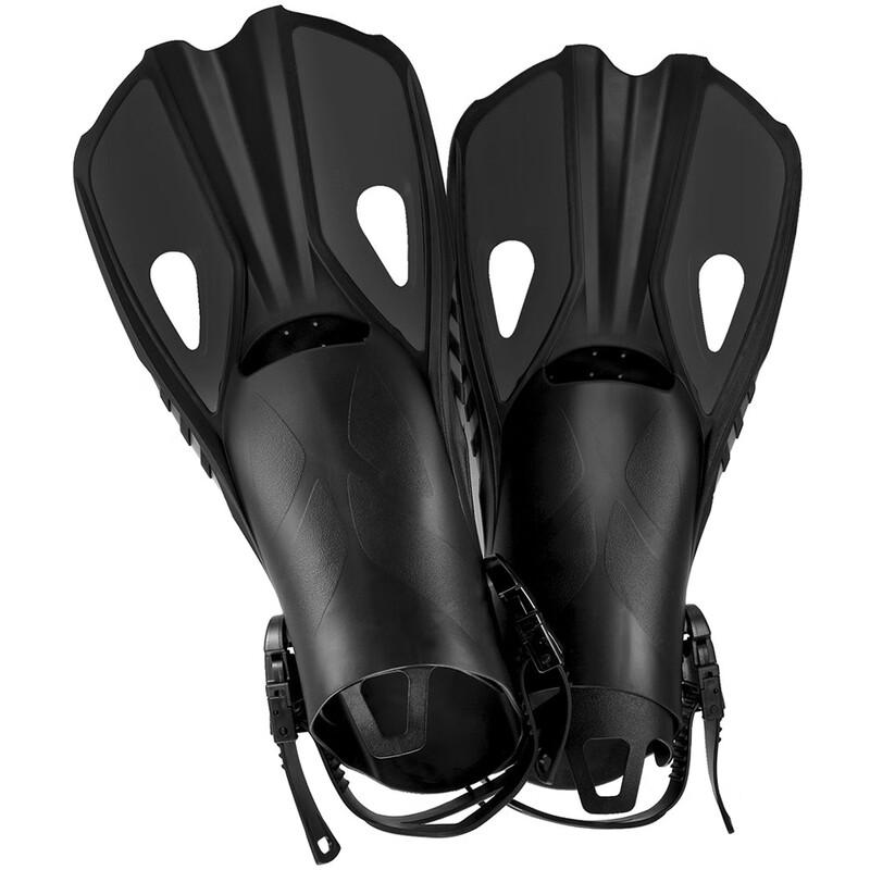 OLOMM Professional Lightweight Diving Fins