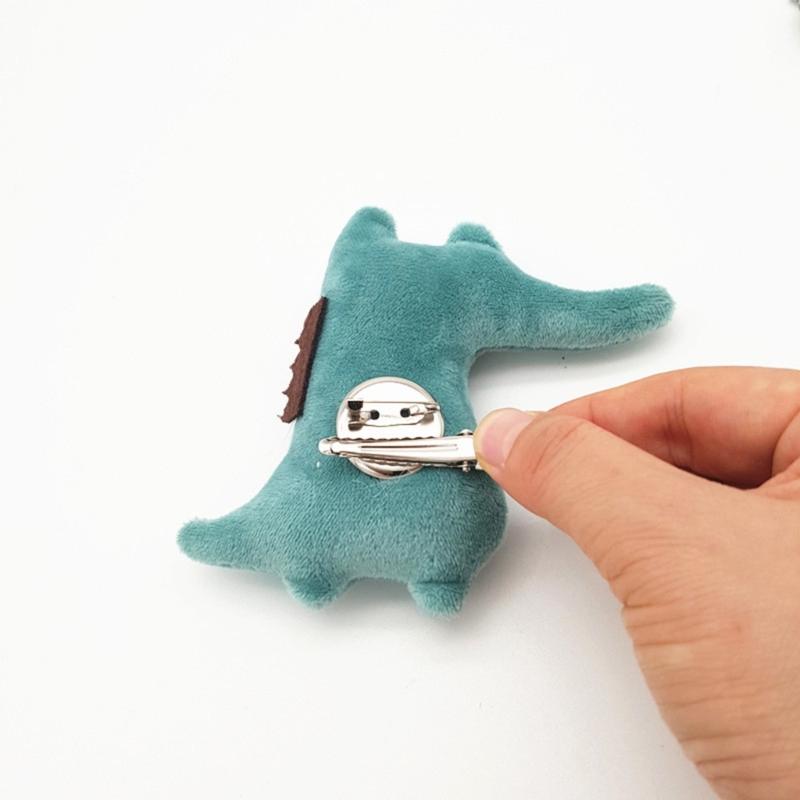 Set of 50 Round Disc Brooch Clip Stylish Hair Clip Accessories Jewelry Making Components Artistic Pin Crafting Tool