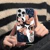 LNGSHOT Debut EP SHOT CALLERS Phone Case For iPhone 11 12 13 14 15 16 17 Plus Pro Max Satin Laser Glossy Cover