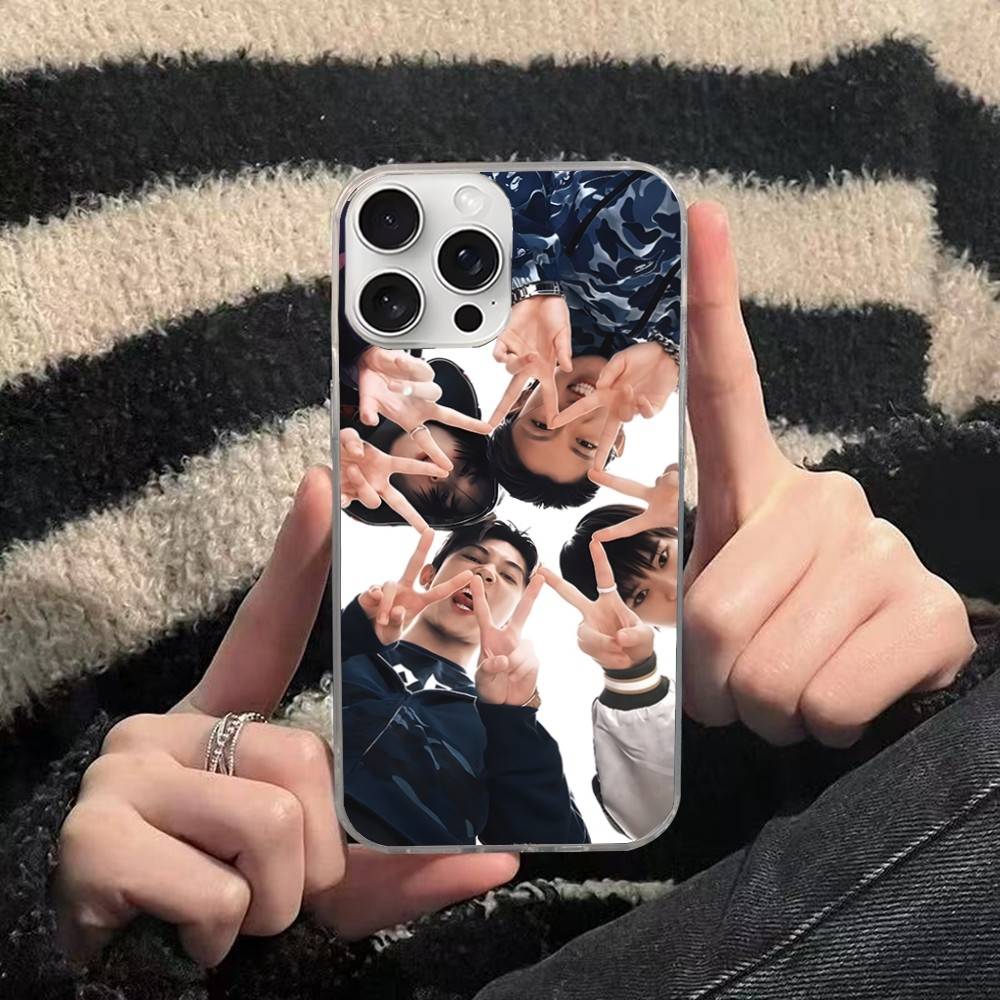 LNGSHOT Debut EP SHOT CALLERS Phone Case For iPhone 11 12 13 14 15 16 17 Plus Pro Max Satin Laser Glossy Cover