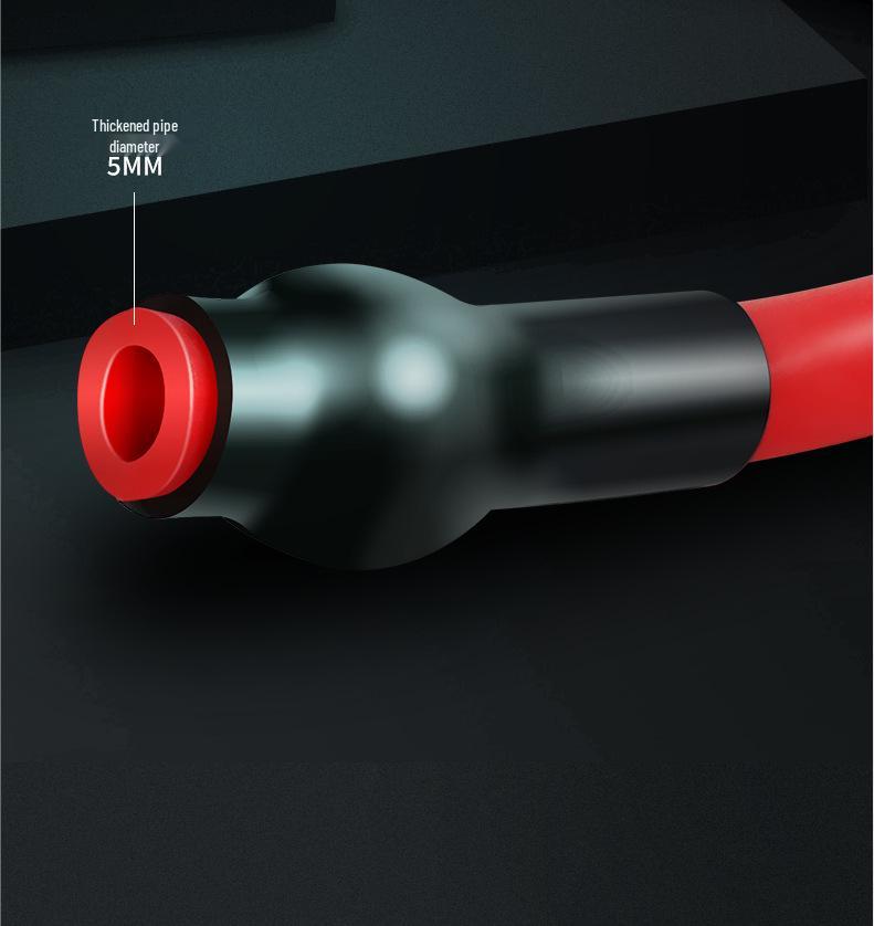 High-Elastic Resistance Band for Men & Women - Stretch & Strengthen Fitness Rope