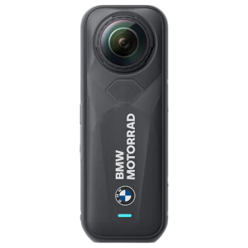 

Insta360 X5 BMW Motorrad Limited Edition 360-градусна екшн-камера (версія CN)