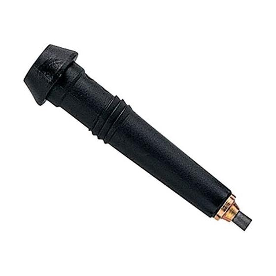 Гибкий наконечник LEKI Outdoor Climbing M 04352 черный