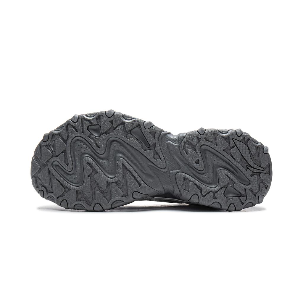 Li Ning Cat Paw Lite3 Slip Resistant, Abrasion Resistant, Breathable, Lightweight Low top Chunky Sneakers Women's AGCW004-4
