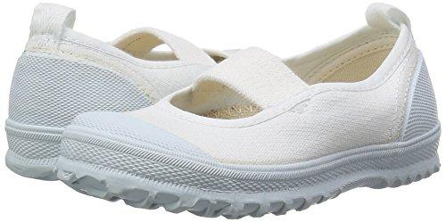 [School Shoes] Volleyball DX HW White 17.5