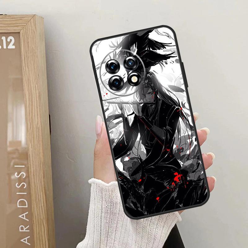 Anime Mo Dao Zu Shi Case For OnePlus Nord 5 CE 2 3 4 Lite N20 N30 OnePlus 15 R 13R 12R 10R 13T 10T 11 12 13 Cover
