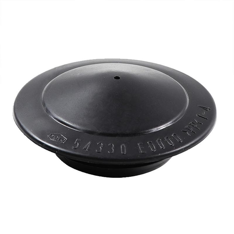 2x Car Suspension Mount Strut Waterproof Cover Cap For Nissan Leaf ZE0 Sentra 200 SE B16 Juke F15 Cube Z12 X-Trail T31 Dustproof