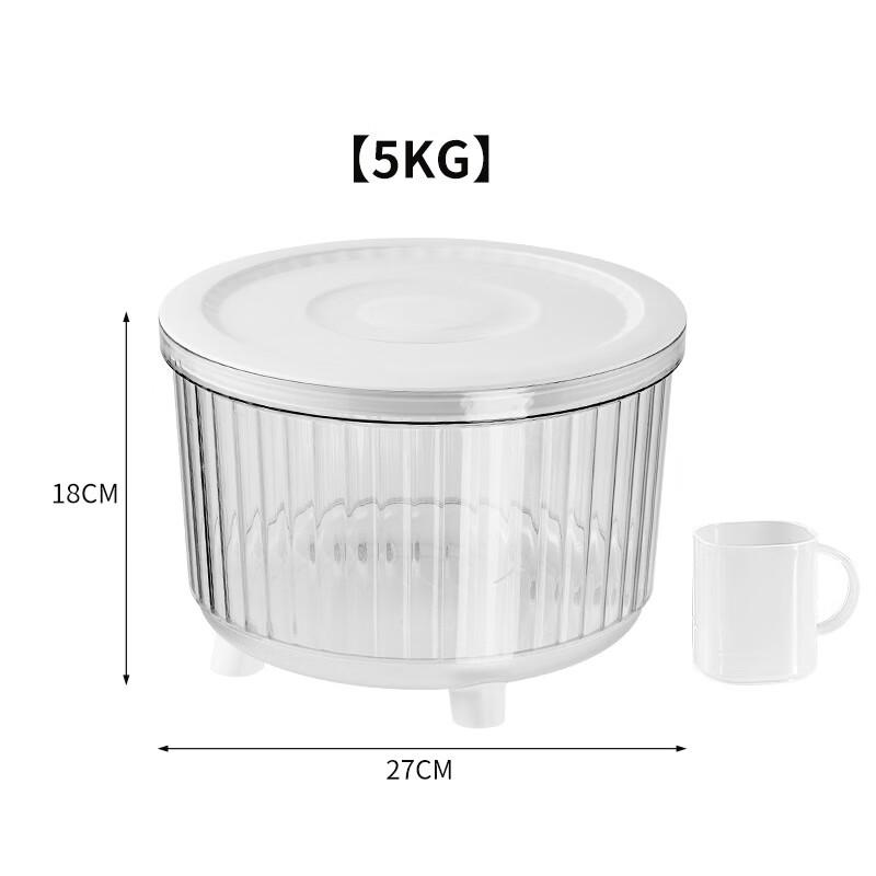 

Pet Food Storage Container