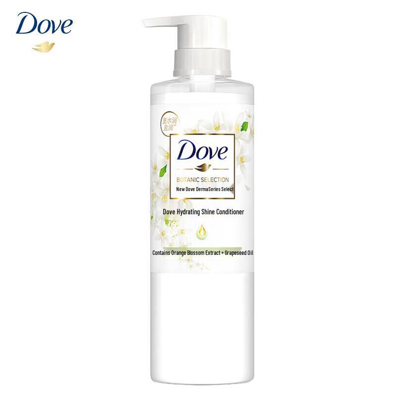 Dove Botanical Hydrating & Moisturizing Conditioner
