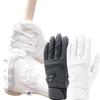 SSK Bâtă de Baseball High School Baseball Mărime cu Mănuși Sigilate SOLV, Aprobate, Adult, Pereche, BG3300WF, Alb, L,