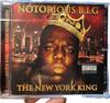 CD NOTORIOUS B.I.G  New York King RADAR27878 RGS 2015 UK Rap  HipHopRB Used