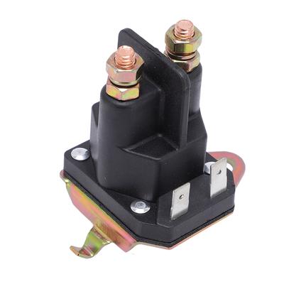 435 325 Sr Magnetventil, Messingkonstruktion für 12V-Systeme, mit Kompatibilität für mehrere Teilenummern für Rasentraktoren