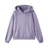 Champion Women's Raglan Hooded Plush Sweatshirt