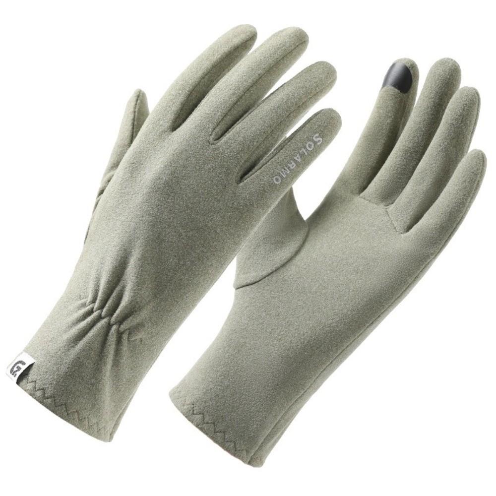 Dralon Touch Screen Gloves Touchable Screen Driving Mittens  for Outdoor Cycling Skiing