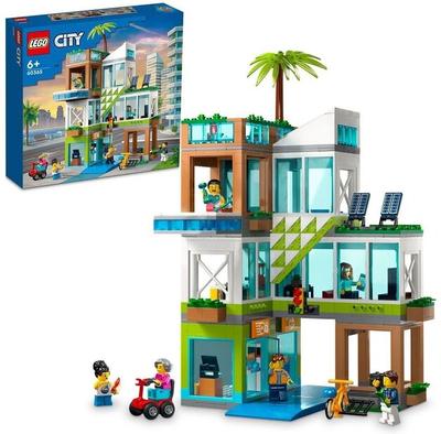 LEGO City 60365 Apartment Building