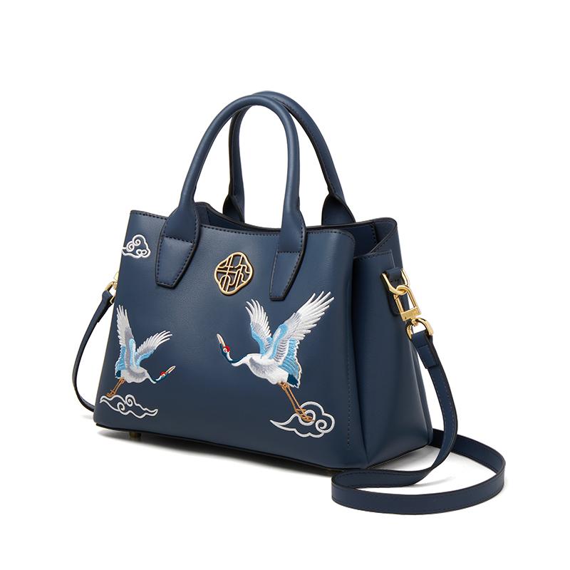 

Оригинальная сумка ручной работы из натуральной кожи для женщин, натуральная кожаная сумка, сумки через плечо, женские сумки в китайском стиле