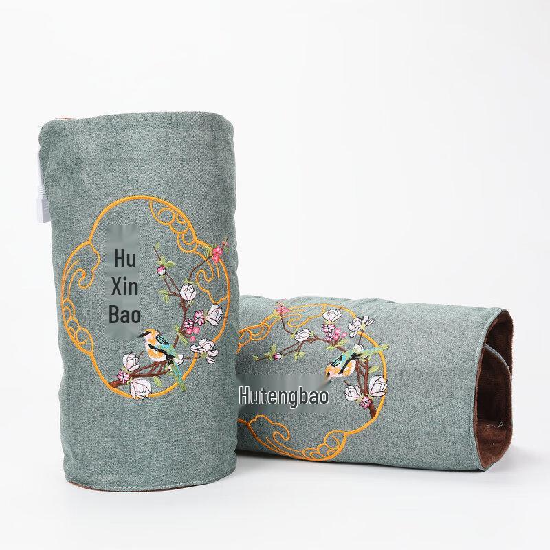 

E7 Электрический нагревательный наколенник для моксотерапии