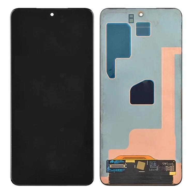 

Замена экрана AMOLED и дигитайзера в сборе для Samsung Galaxy S21 FE 5G класса B (без логотипа)