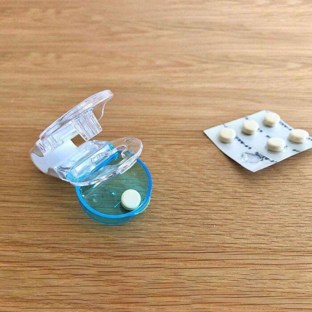 Contactless Medicine Dispenser Polystyrene Medicine Take Out Tool Portable Pill Taker  Medicine