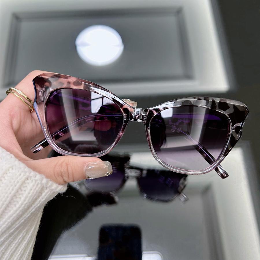 

Новые модные солнцезащитные очки кошачий глаз женские роскошные солнцезащитные очки женские брендовые дизайнерские кошачьи глаза градиентное зеркало винтажные Oculos De Sol other