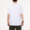 Nike Printed Breathable Sports Round Neck Short Sleeve T-Shirt Men Tops White DJ1406-100