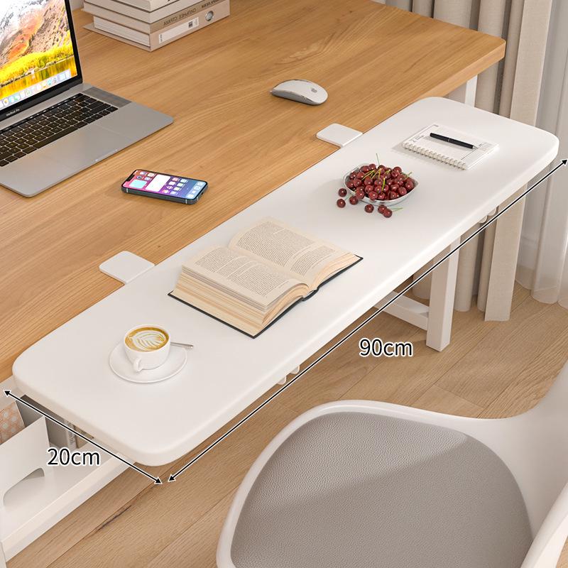 Adjustable Foldable Office Armrest Wrist Support with Rotating Extension
