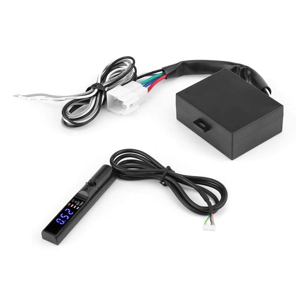 Turbo Timer, Automatic Calculation Excellent Performance Turbo Timer, Stable Characteristics, Multiple Choices for High Reliability Car Sports Car