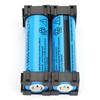 100 PCS Cylindrical Cell Lithium Battery Holder Cell Spacer Battery Storage Box  Battery Spacing