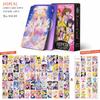 92 Cartes Lomo Sailor Moon Pocard Double Face Tsukino Usagi Autocollants Motif Anime Album Po Collection de Cartes Postale Cadeau