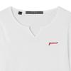 Guess Long Sleeve T shirT chesT Logo Oq1k5444