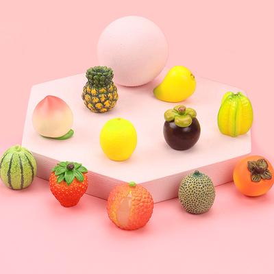 Silikonformen, Dessert-Backwerkzeuge, Ton, Harz, Mini-Obst, Schokolade, Silikonformen, Dessert-Backwerkzeuge, Ton, Harz, Gelee, Mouldsy Mould